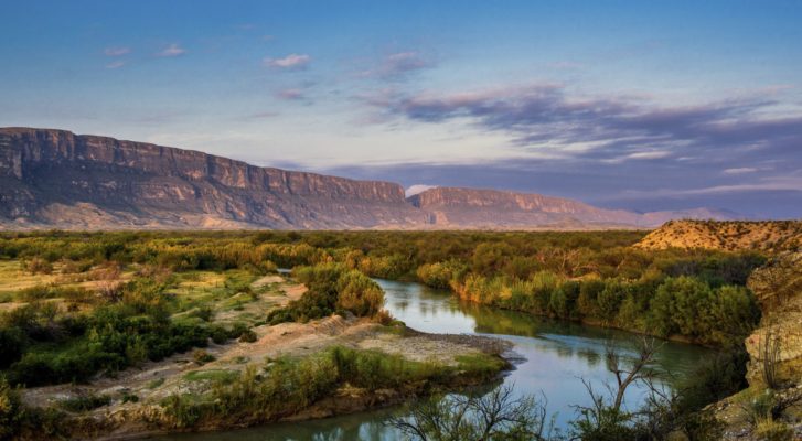 Salazar Center Launches Water Conservation Program for Rio Grande/Rio ...